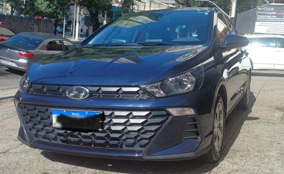 HYUNDAI HB20S 1.0 12V FLEX COMFORT PLUS MANUAL